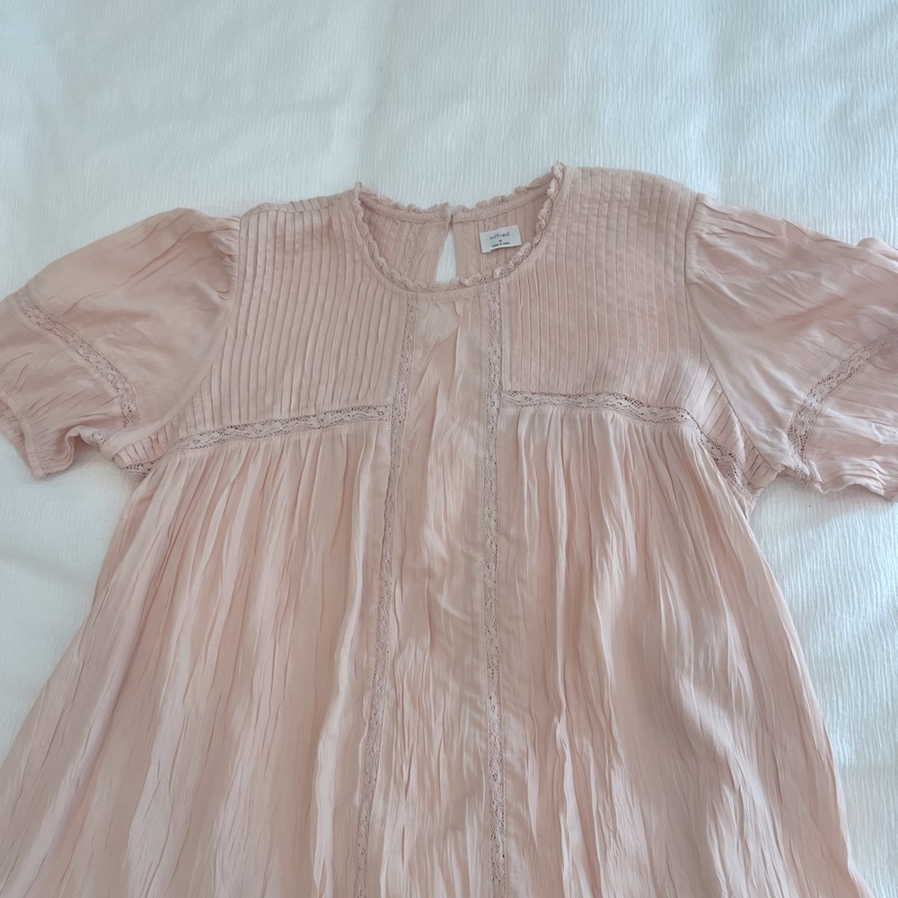 Blouse from aritzia
